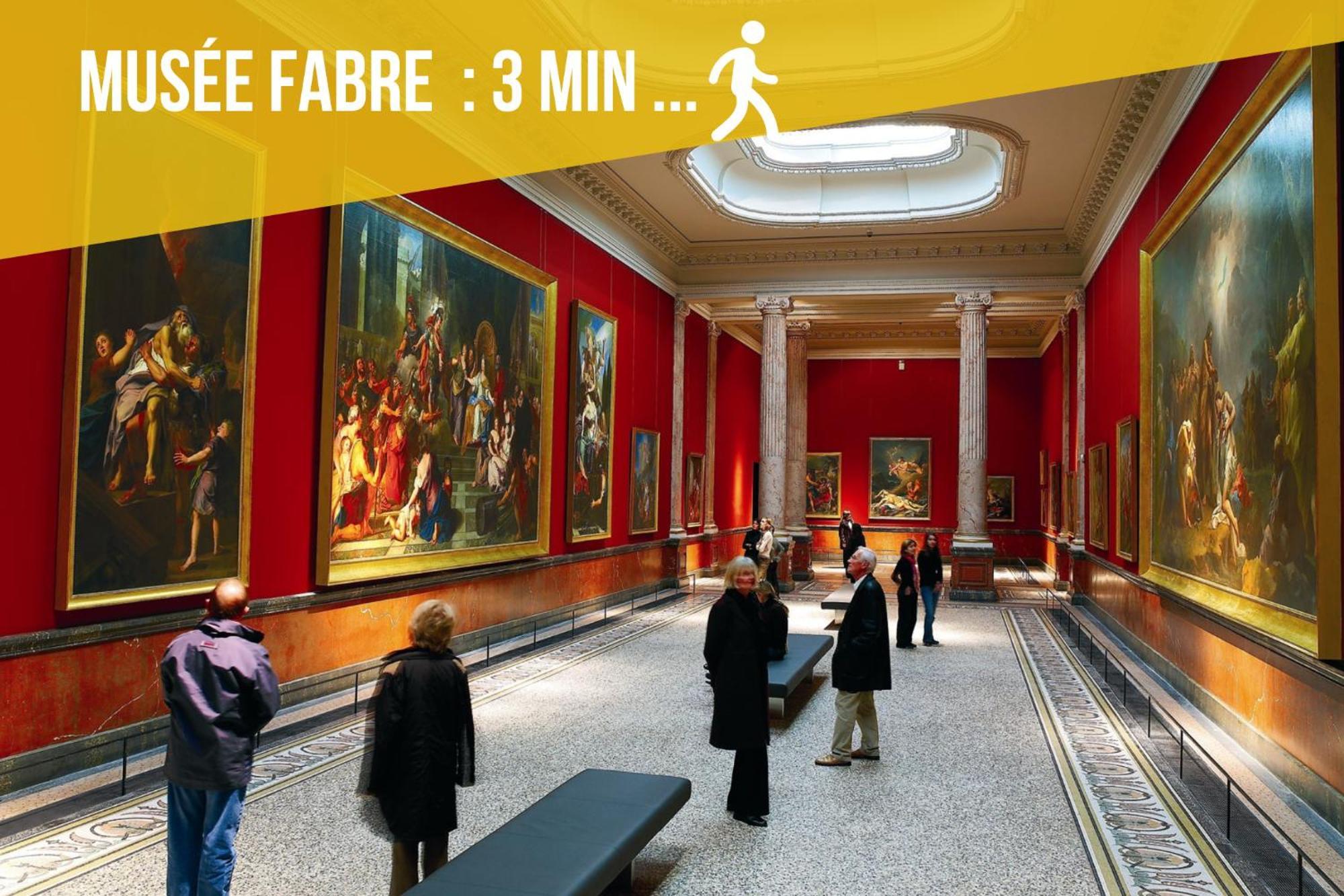 Le Chapeau Rouge - Centre Historique - Corum - Tramway - Climatisation Montpellier Dış mekan fotoğraf